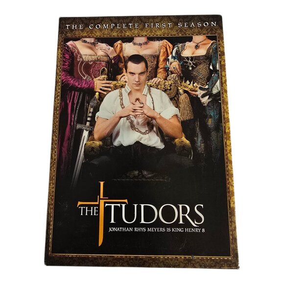 The Tudors: The Complete First Season (DVD, 4 Discs, 2007) - Picture 6 of 10